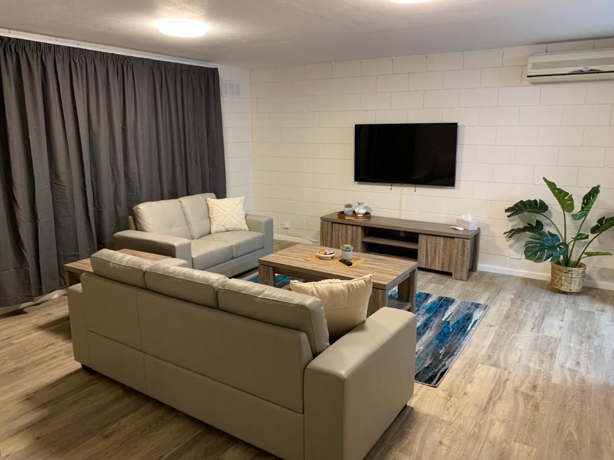 Harbour View 49 Urch Street Unit 4 Apartment เจรัลด์ตัน ภายนอก รูปภาพ